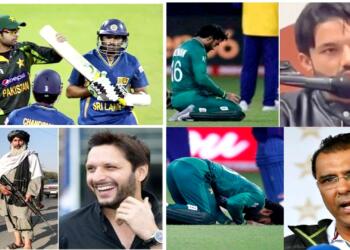 How Pakistani cricketers push Islamist agenda on the field