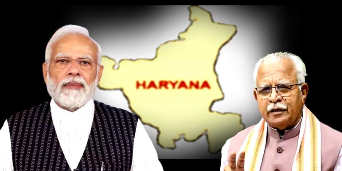 मनोहर लाल खट्टर