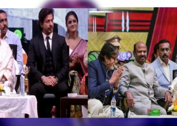 Amitabh Bachchan and Shah Rukh Khan, the new Karyakarta of Mamata’s PM dream