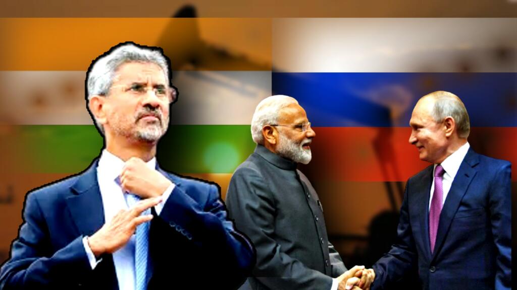 Delhi turns the table around. Russia calls for Indian defence equipment