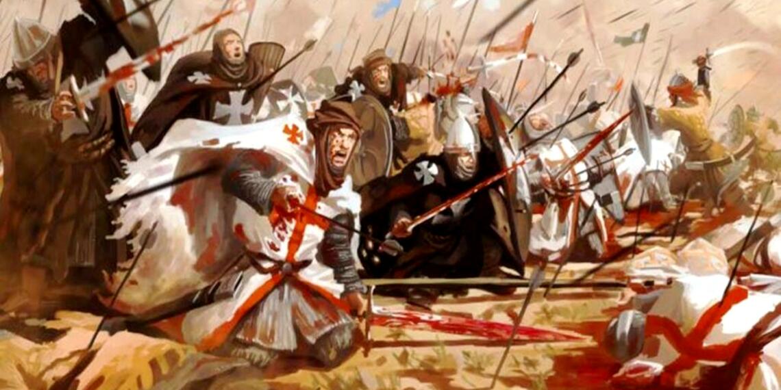 What made Christianity what it is today – Chapter 3: The first crusade