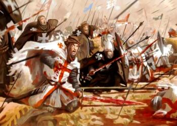 What made Christianity what it is today – Chapter 3: The first crusade