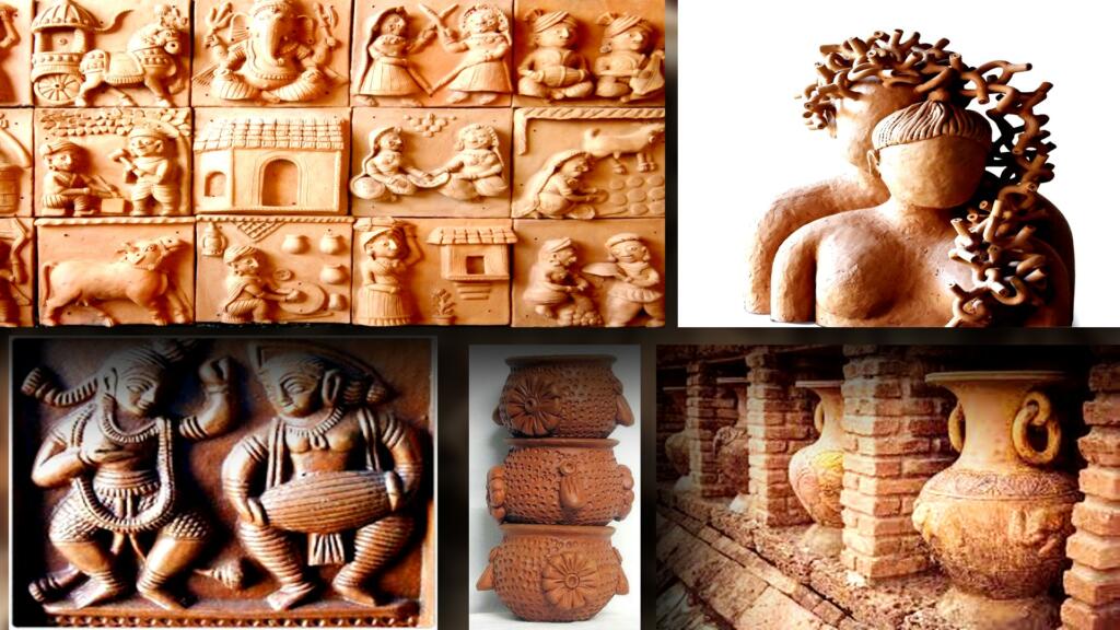 When China was discovering terracotta, Indians were already making terracotta toys