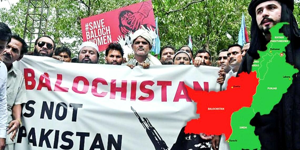 बलूचिस्तान पाकिस्तान