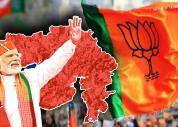 this how BJP won in gujarat