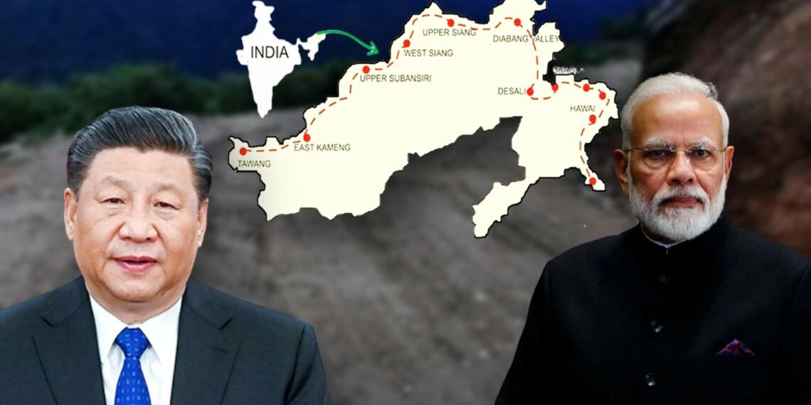 Arunachal Frontier Highway: A long march that is a nightmare for CCP