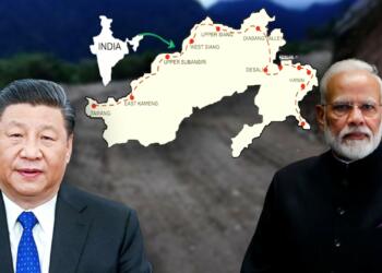 Arunachal Frontier Highway: A long march that is a nightmare for CCP