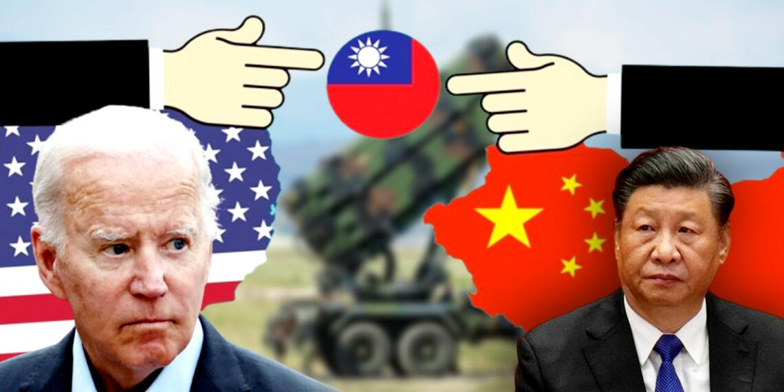 ताइवान अमेरिका