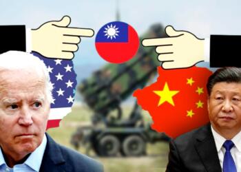 ताइवान अमेरिका