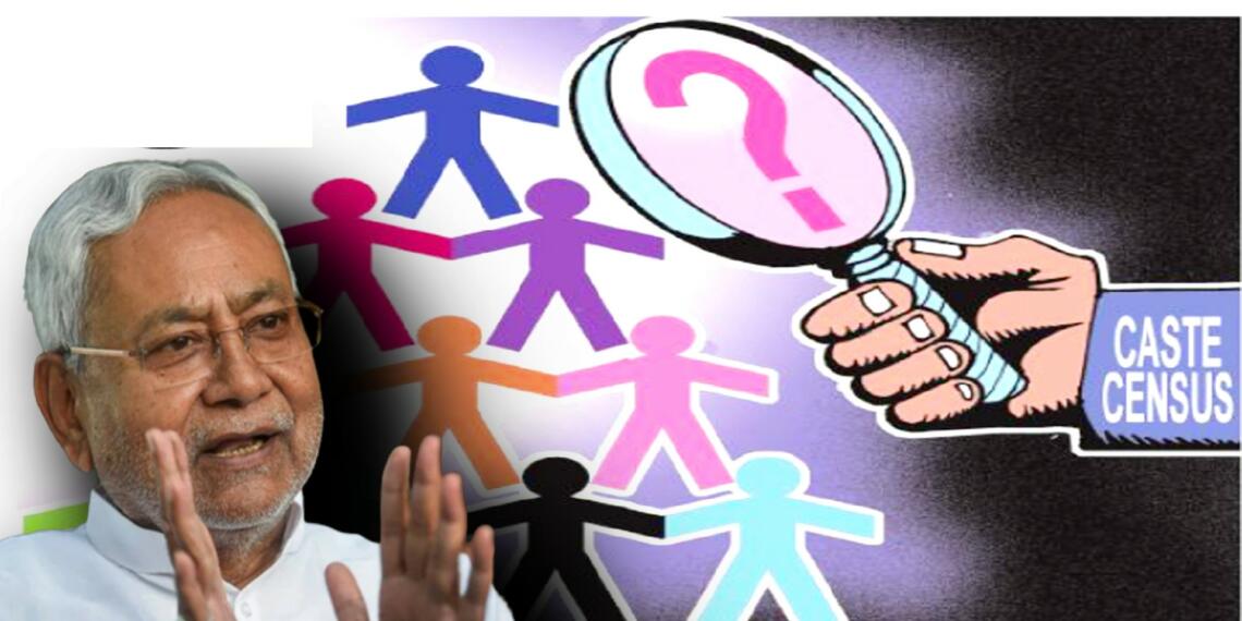 जातिगत जनगणना