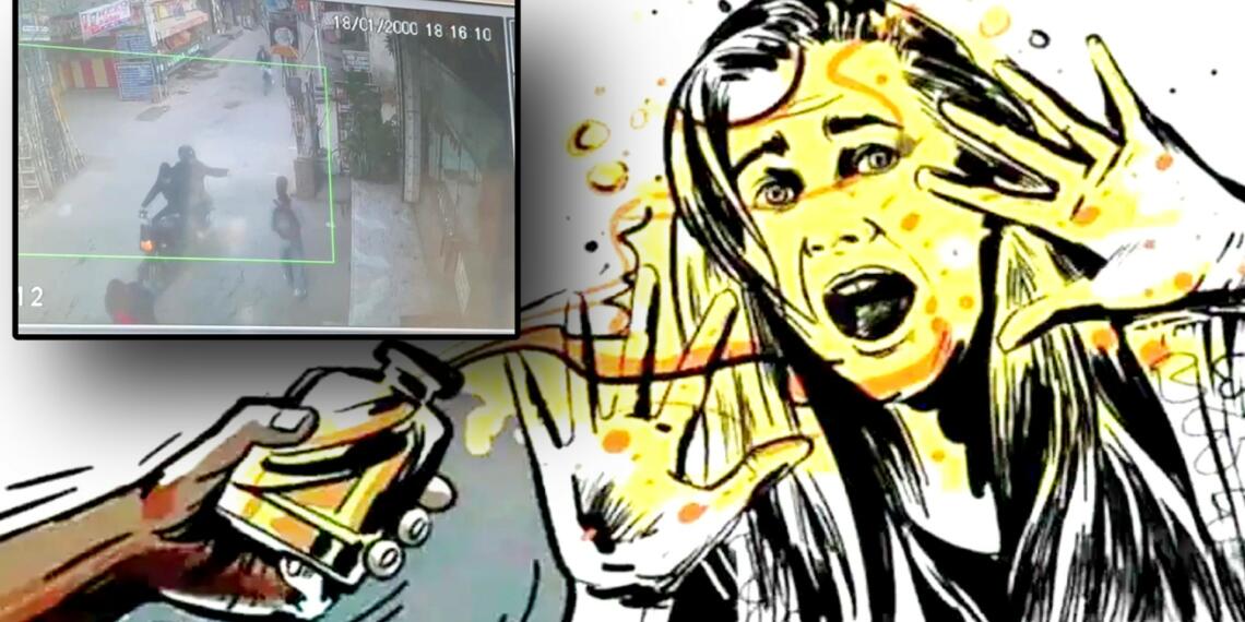 Dwarka Case: Supreme Court banned acid still it is sold openly in Delhi