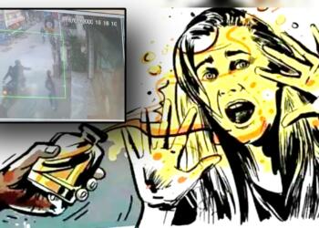 Dwarka Case: Supreme Court banned acid still it is sold openly in Delhi