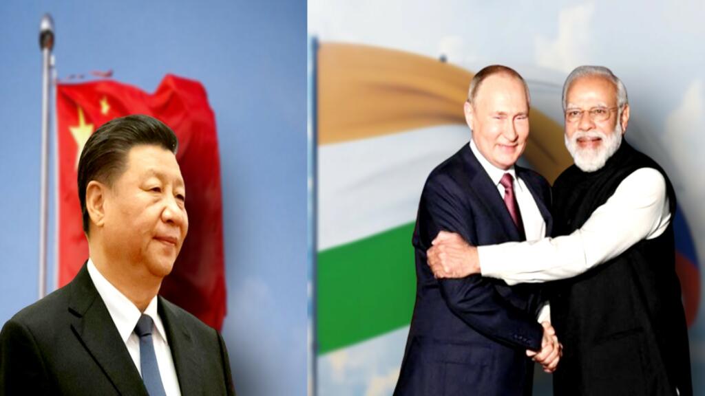China–Russia Friendship