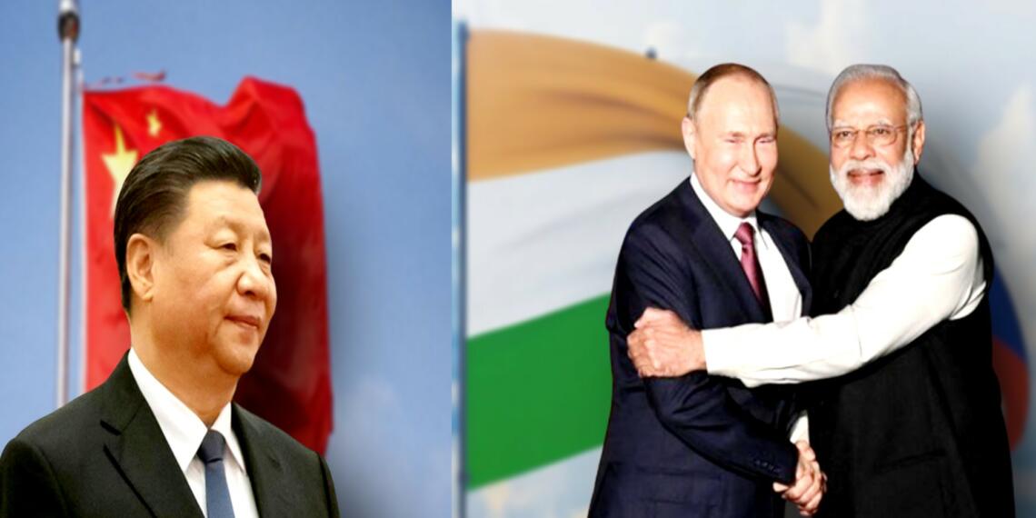 China–Russia Friendship
