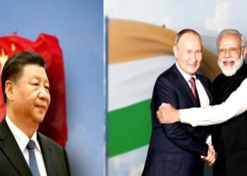 China–Russia Friendship