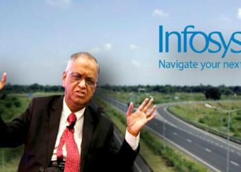 Narayan Murthy has always been a closet communist, now all can see it