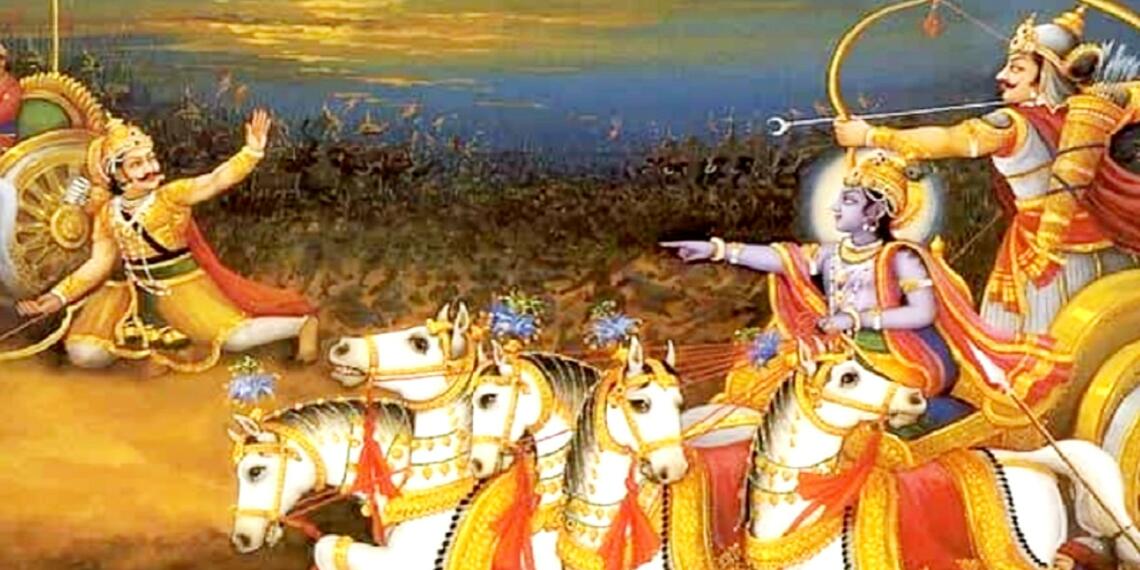 कर्ण योद्धा