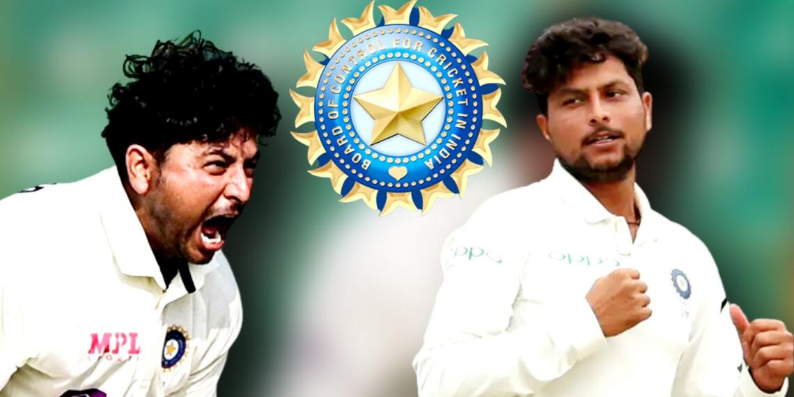 कुलदीप यादव