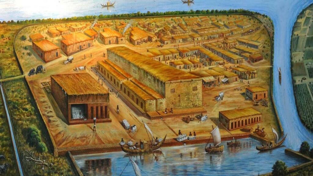 Know the story of World’s oldest port city Lothal