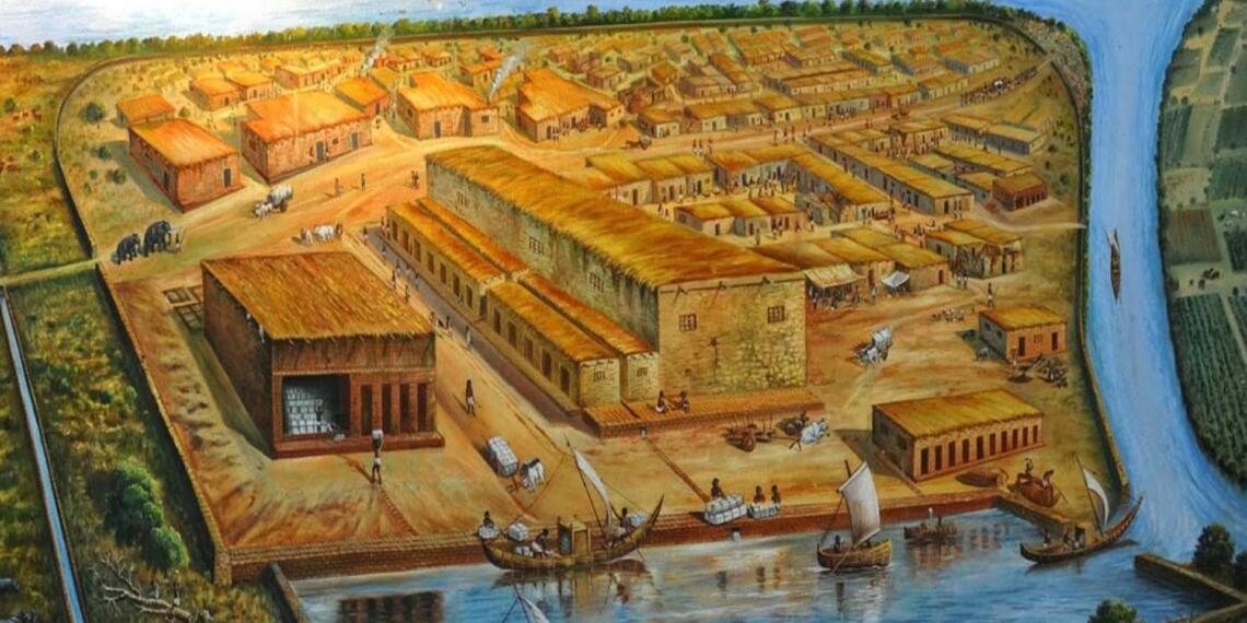 Know the story of World’s oldest port city Lothal