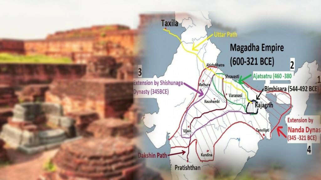 The glorious history of the Mahajanapadas – Part 2- Magadh