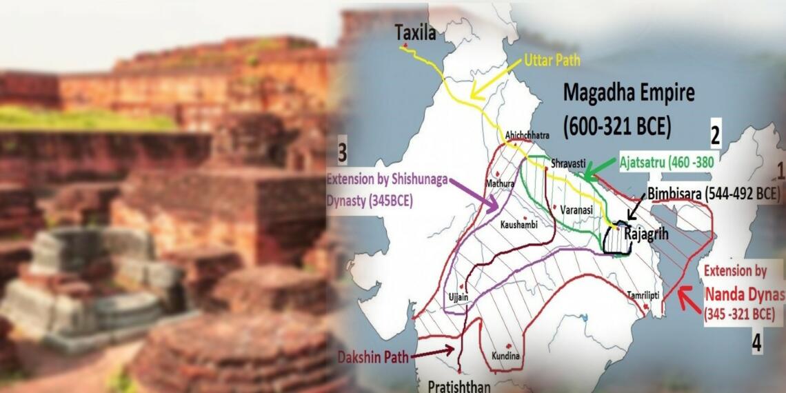 The glorious history of the Mahajanapadas – Part 2- Magadh