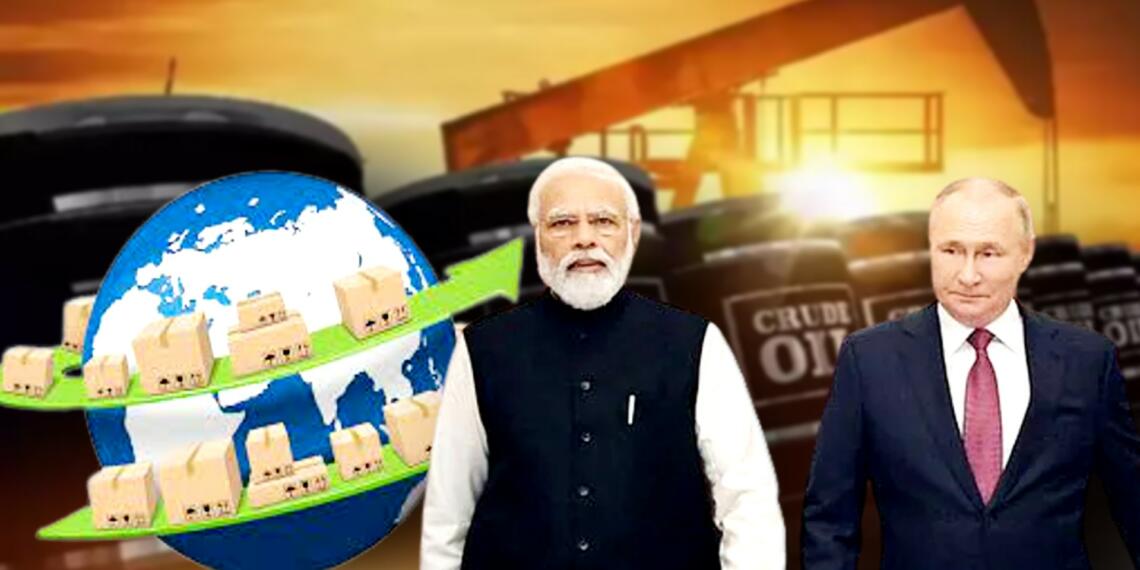 How oil trade with Russia has changed India’s foreign trade dynamics
