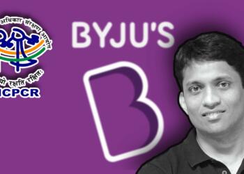 BYJU's with its border line extorsion tactics invited the wrath of NCPCR
