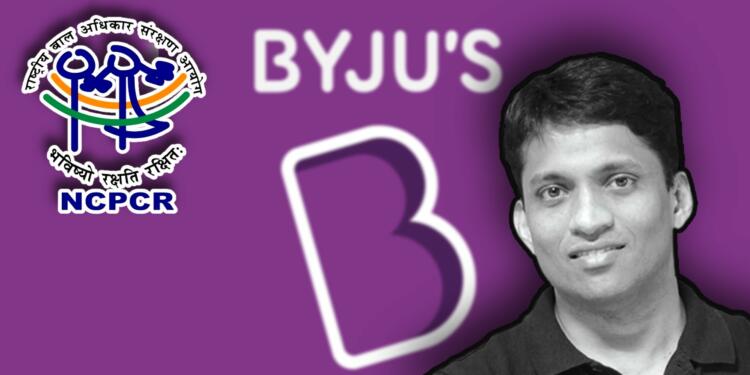 BYJU's with its border line extorsion tactics invited the wrath of NCPCR