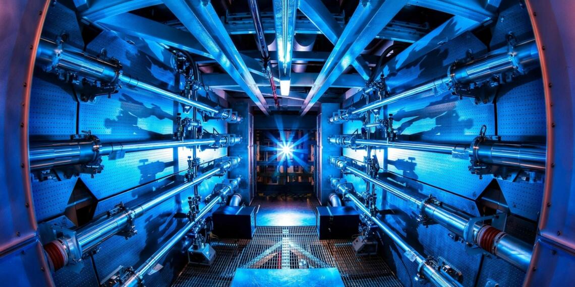 Nuclear fusion is the future