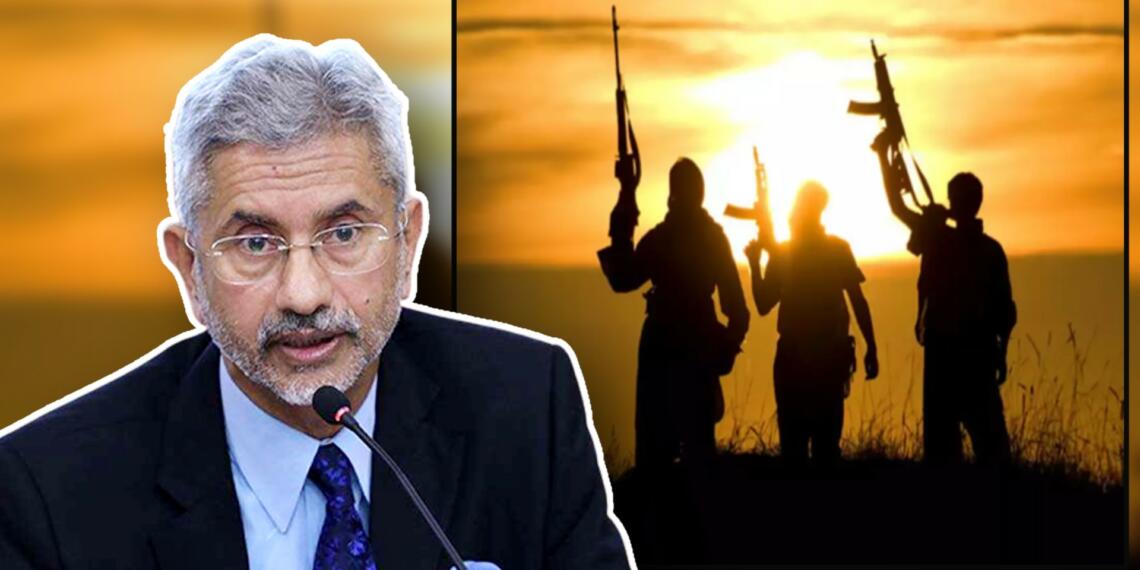 जयशंकर पाकिस्तान