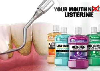 How Listerine invented plaque to sell its mouth washes