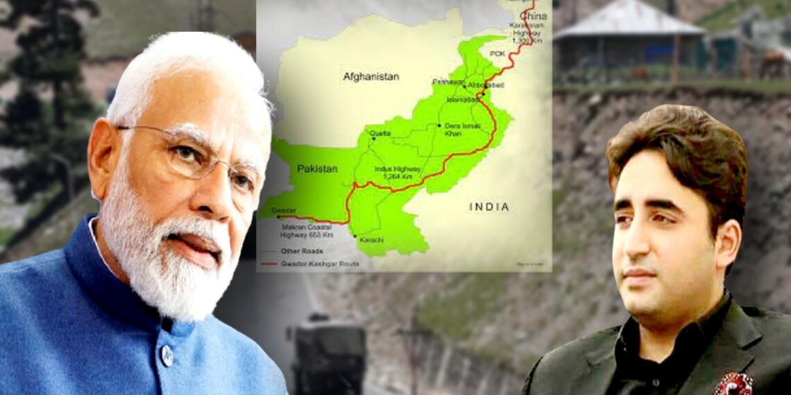 Bilawal Bhutto may have given PM Modi the opportunity he was waiting for