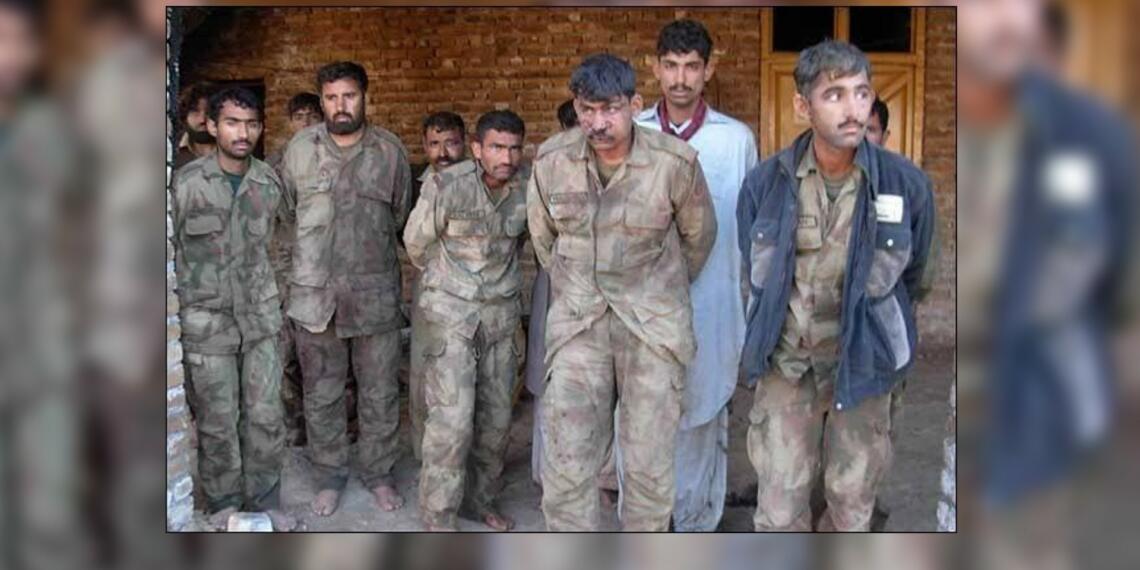 The Inside story of Pakistani Army’s surrender to TTP terrorist