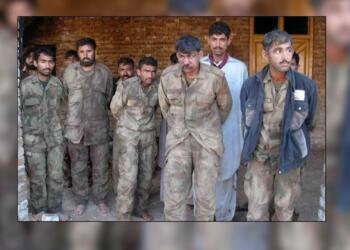 The Inside story of Pakistani Army’s surrender to TTP terrorist