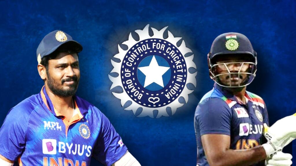 India might lose Sanju Samson to Ireland and BCCI is to blame for it