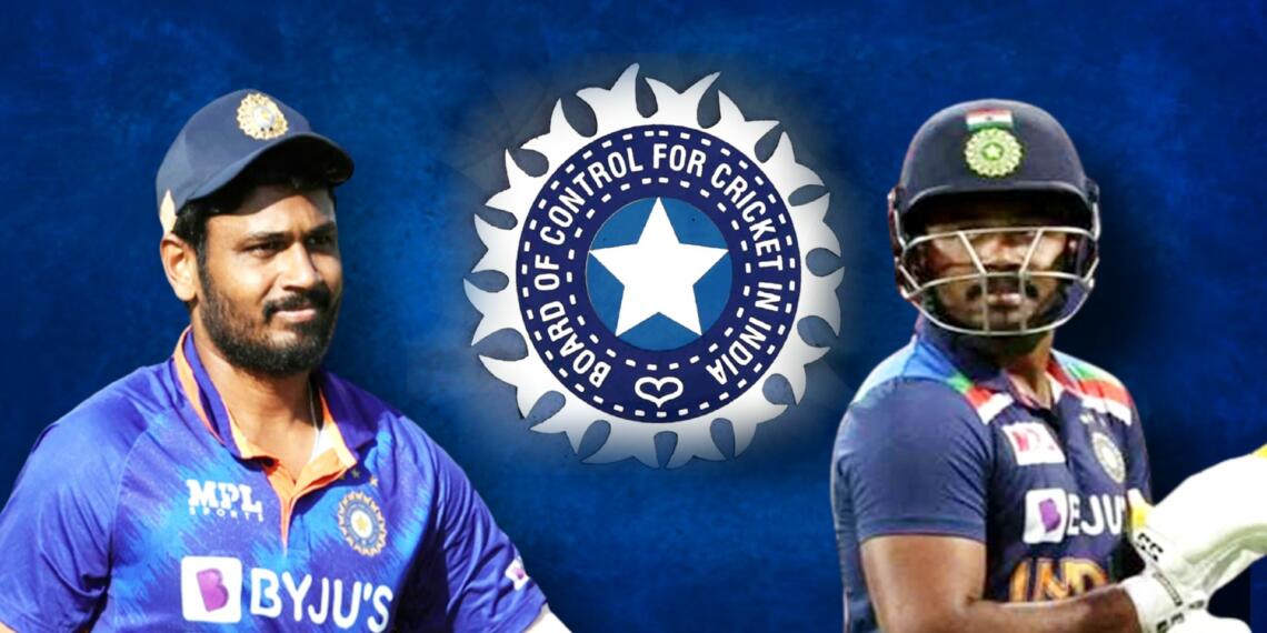 India might lose Sanju Samson to Ireland and BCCI is to blame for it