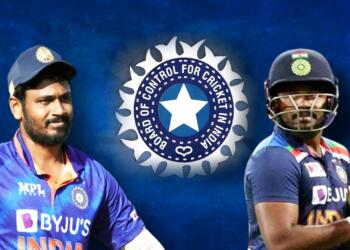 India might lose Sanju Samson to Ireland and BCCI is to blame for it