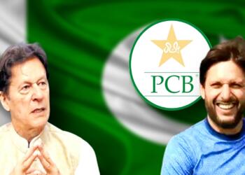 Shahid Afridi is now chief selector of Pakistan and it’s bad news for Imran Khan