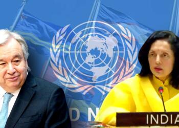 भारत संयुक्त राष्ट्र