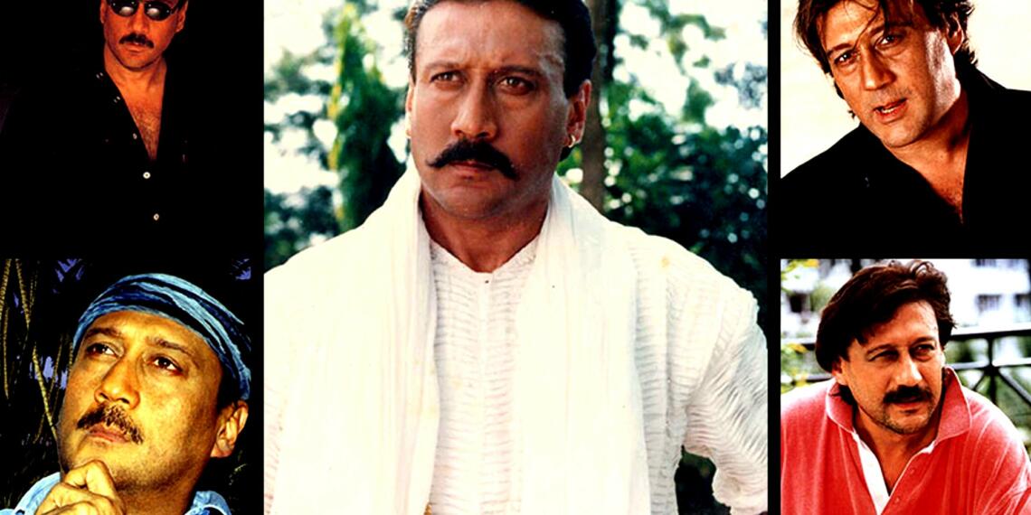 Jackie Shroff
