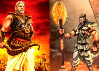 परशुराम और भीष्म