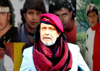 Mithun Chakraborty biography Hindi