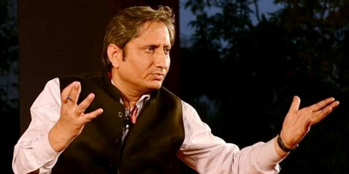 रवीश कुमार