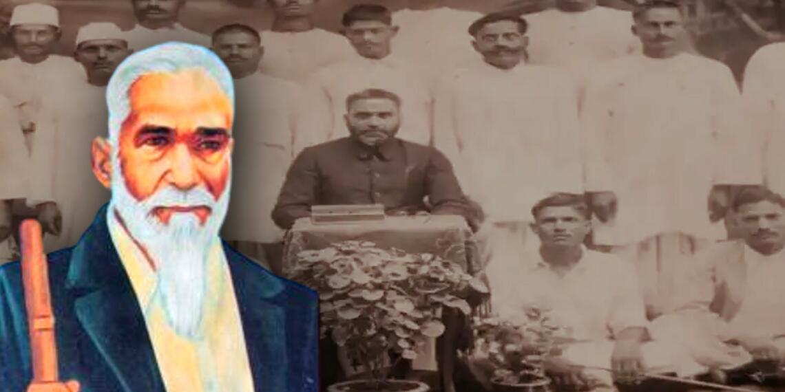 राजा महेंद्र प्रताप सिंह