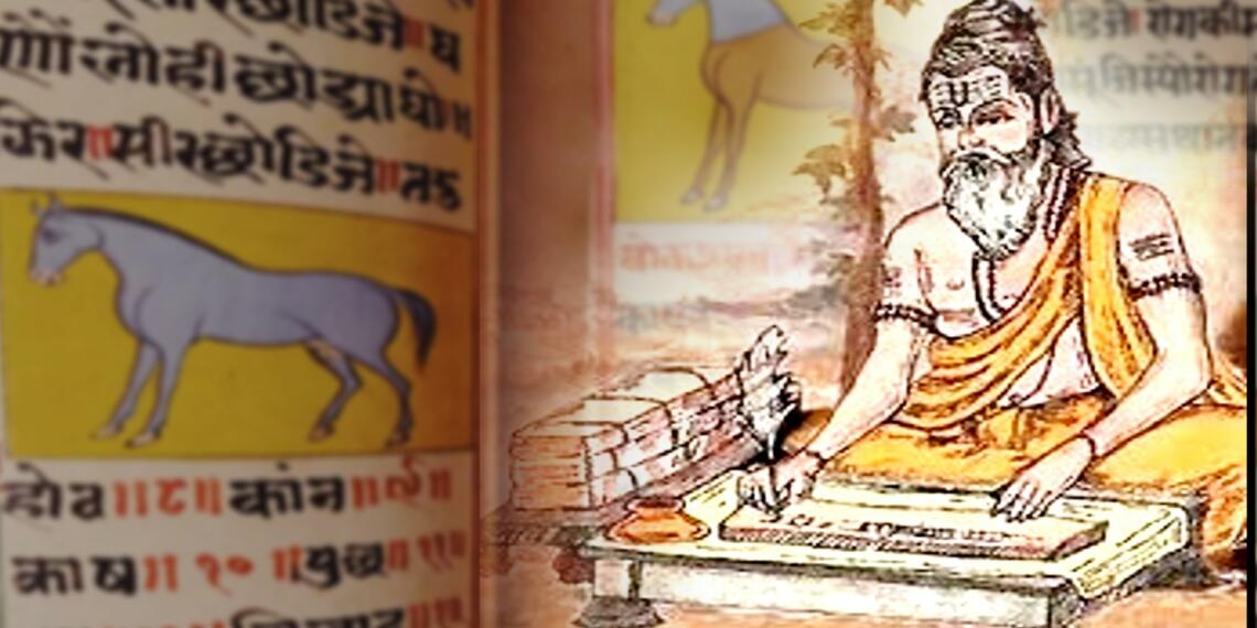 Rishi Shalihotra the first Veterinarian of Bharatvarsha