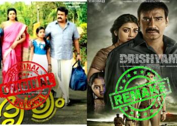 Hindi Movies that surpassed the quality and Brilliance of South Indian version