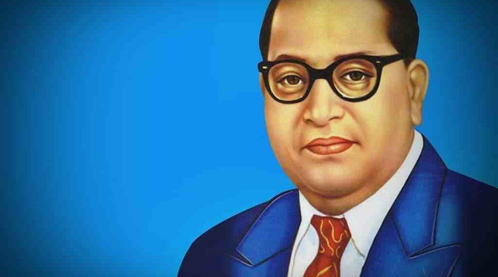 Bhimrao Ambedkar in Hindi