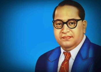 Bhimrao Ambedkar in Hindi