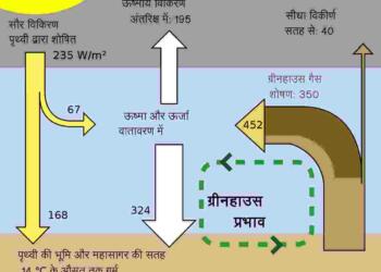 Greenhouse Effect in Hindi